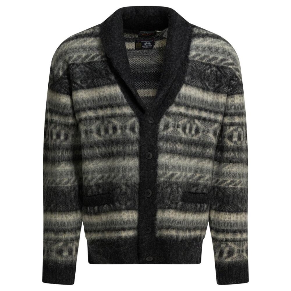 Beams Plus Knitwear Tag Size L Men